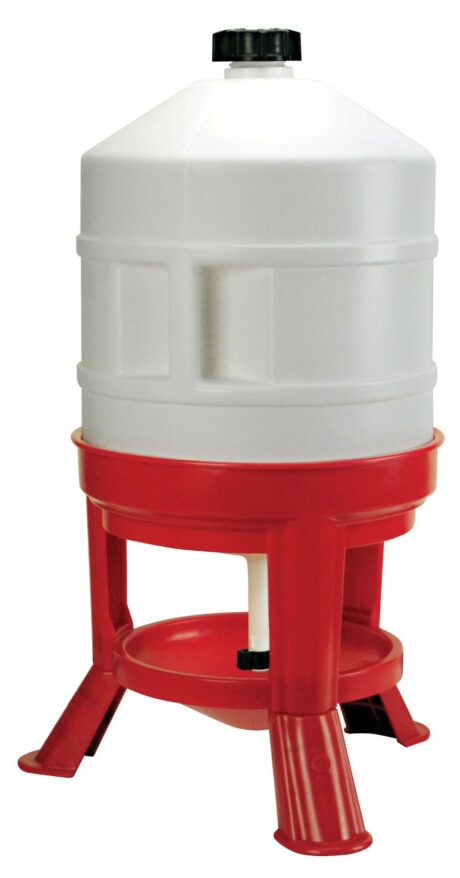 Kerbl Poultry Drinker &ndash; 30 Litres