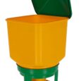 Kerbl Poultry Feeder with Feet – 30 Litres