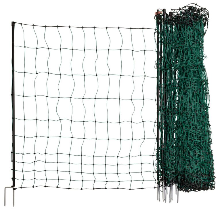 Kerbl Poultry Netting – 25m, 106cm, Double Prong Kerbl Poultry Netting – 25m, 106cm, Double Prong