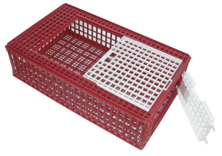 Kerbl Poultry Transport Crate