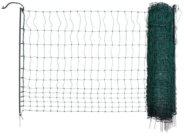 Kerbl Premium Poultry Netting – 50m, 122cm