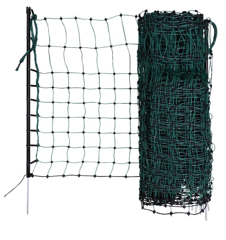 Kerbl Rabbit Netting – 50m, 65cm, Single Prong Kerbl Rabbit Netting – 50m, 65cm, Single Prong