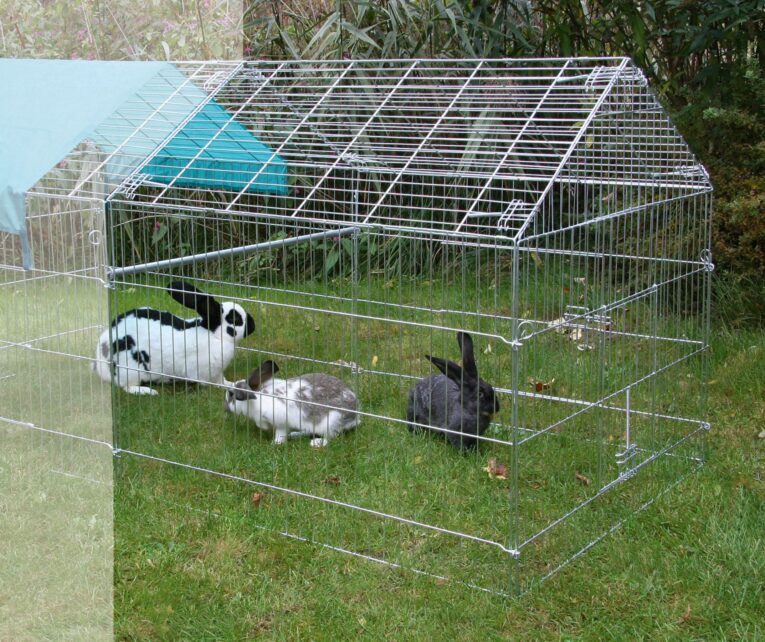 Kerbl Run Extension for Outdoor Pen 70345