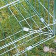 Kerbl Small Animal Run with Breakout Barrier – 180 × 90 × 75cm