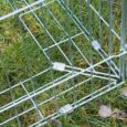 Kerbl Small Animal Run with Breakout Barrier – 230 × 115 × 70cm