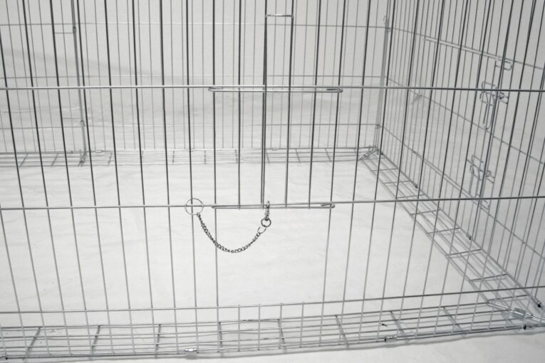 Kerbl Small Animal Run with Breakout Barrier – 230 × 115 × 70cm Kerbl Small Animal Run with Breakout Barrier – 230 × 115 × 70cm