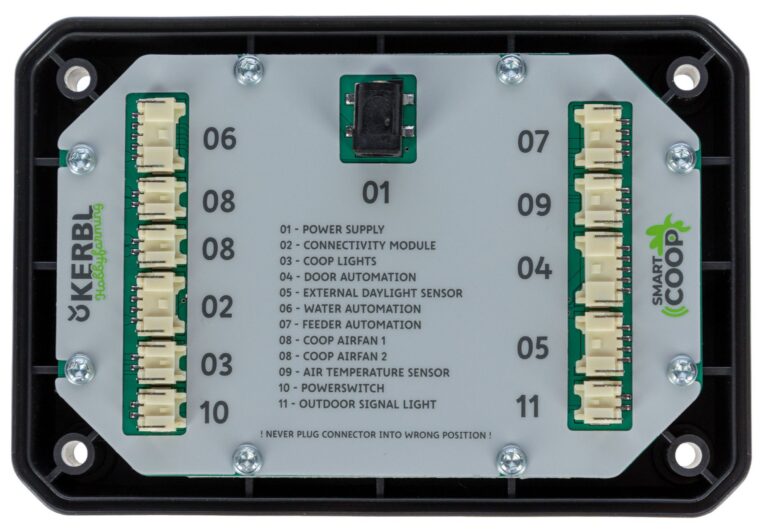 Kerbl SmartCoop Control Unit
