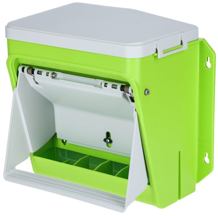 Kerbl SmartCoop Poultry Feeder – 7.5kg Kerbl SmartCoop Poultry Feeder – 7.5kg