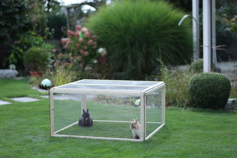 Kerbl Vario Modular Small Animal Run Kerbl Vario Modular Small Animal Run