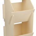 Kerbl Wooden Double Poultry Laying Nest