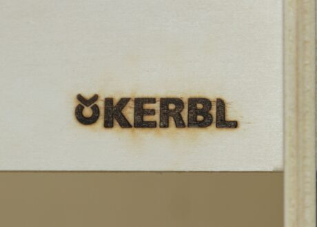 Kerbl Wooden Double Poultry Laying Nest