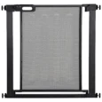 Two-Way Dog Gate – Black, 75–82cm