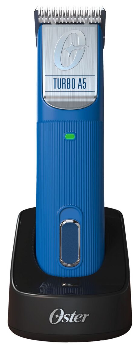 Oster Cordless Turbo A5 Pet Clipper
