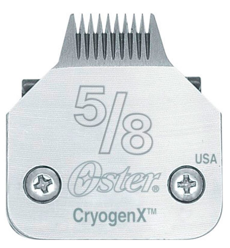 Oster Cryogen-X Clipper Blade – 0.8mm (1891910)