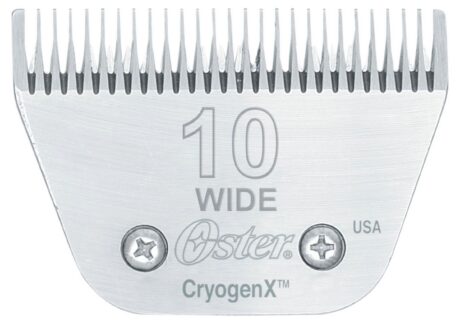 Oster Cryogen-X Clipper Blade – 2.4mm (1891944)