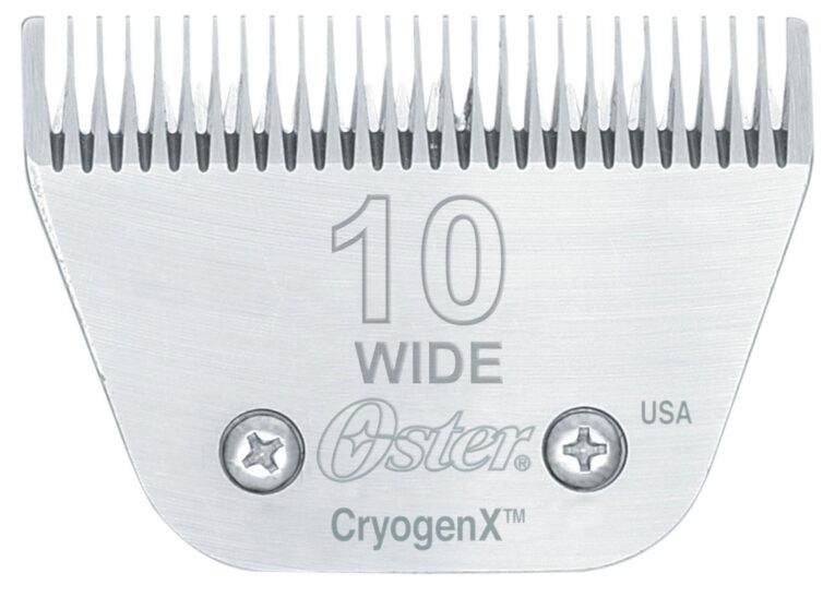 Oster Cryogen-X Clipper Blade – 2.4mm (1891944)