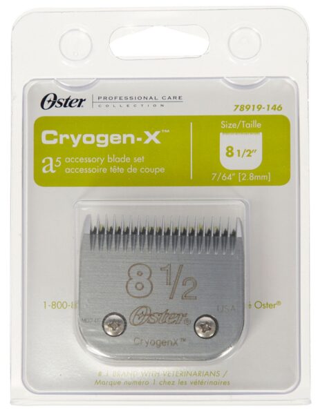 Oster Cryogen-X Clipper Blade – 2.8mm (1891914)