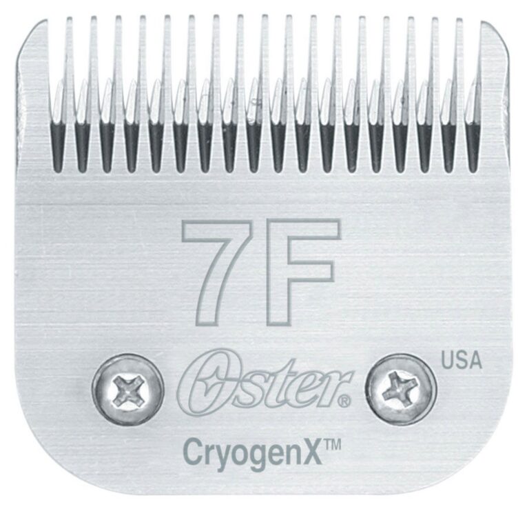 Oster Cryogen-X Clipper Blade – 3.2mm (1891916)