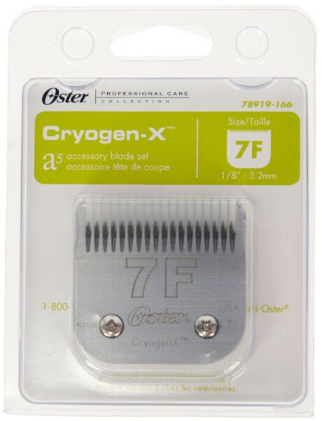 Oster Cryogen-X Clipper Blade – 3.2mm (1891916)