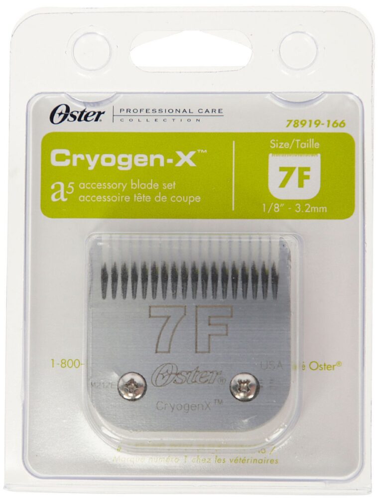 Oster Cryogen-X Clipper Blade – 3.2mm (1891916)