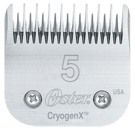 Oster Cryogen-X Clipper Blade – 6.3mm (1891906)