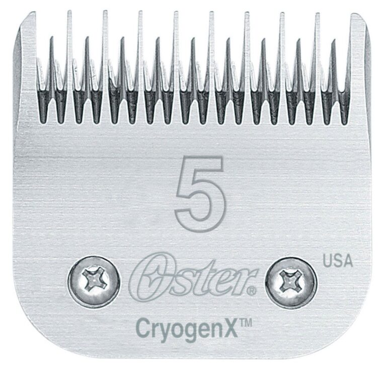 Oster Cryogen-X Clipper Blade – 6.3mm (1891906) Oster Cryogen-X Clipper Blade – 6.3mm (1891906)
