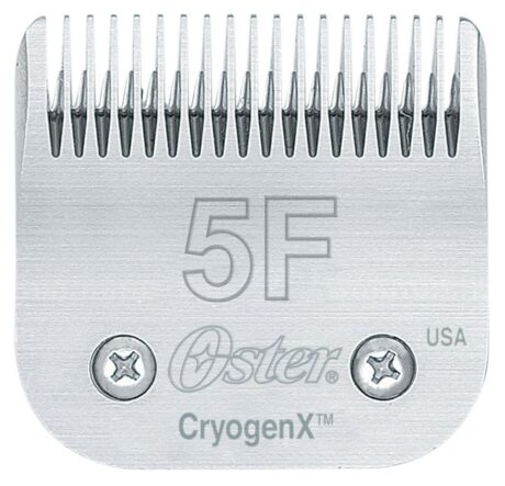 Oster Cryogen-X Clipper Blade – 6.3mm (1891917)