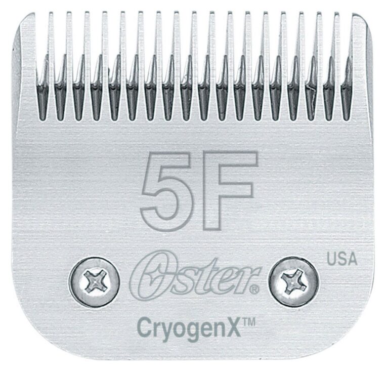 Oster Cryogen-X Clipper Blade – 6.3mm (1891917)