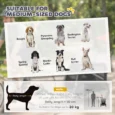 Two-in-One Dog Bike Trailer and Folding Stroller – Grey