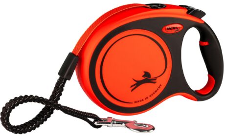 flexi Xtreme Retractable Dog Lead – Large, 8m, up to 55kg