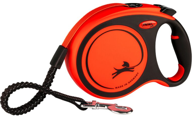 flexi Xtreme Retractable Dog Lead – Large, 8m, up to 55kg flexi Xtreme Retractable Dog Lead – Large, 8m, up to 55kg