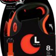 flexi Xtreme Retractable Dog Lead – Large, 8m, up to 55kg