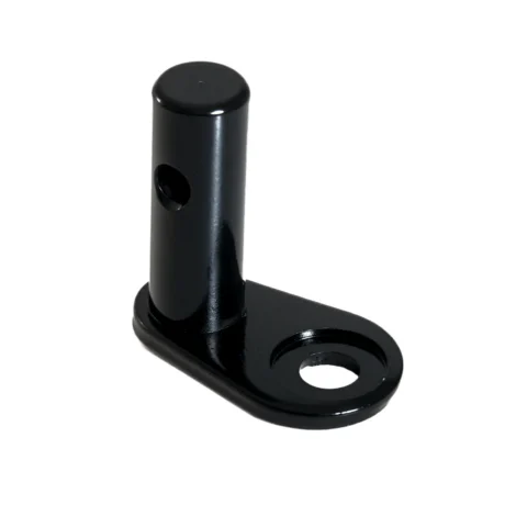 Steel Bicycle Trailer Hitch Coupler – Black