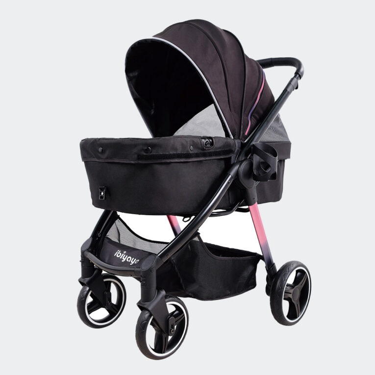 Ibiyaya Retro Luxe Stroller