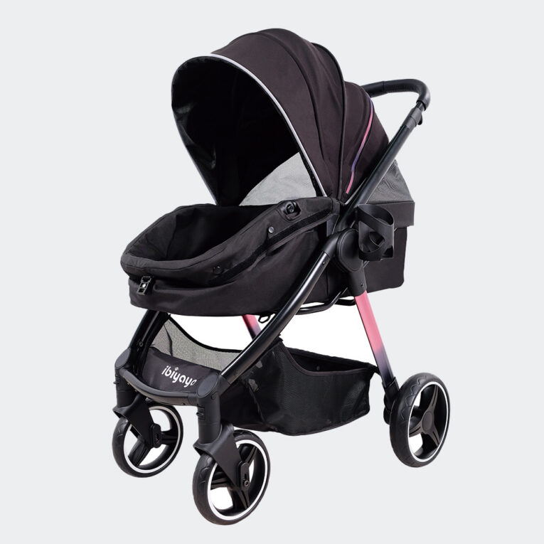 Ibiyaya Retro Luxe Stroller