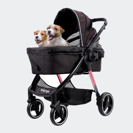 Ibiyaya Retro Luxe Stroller
