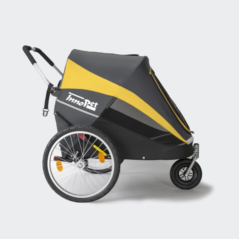 InnoPet Hercules 2.0 incl. bike kit