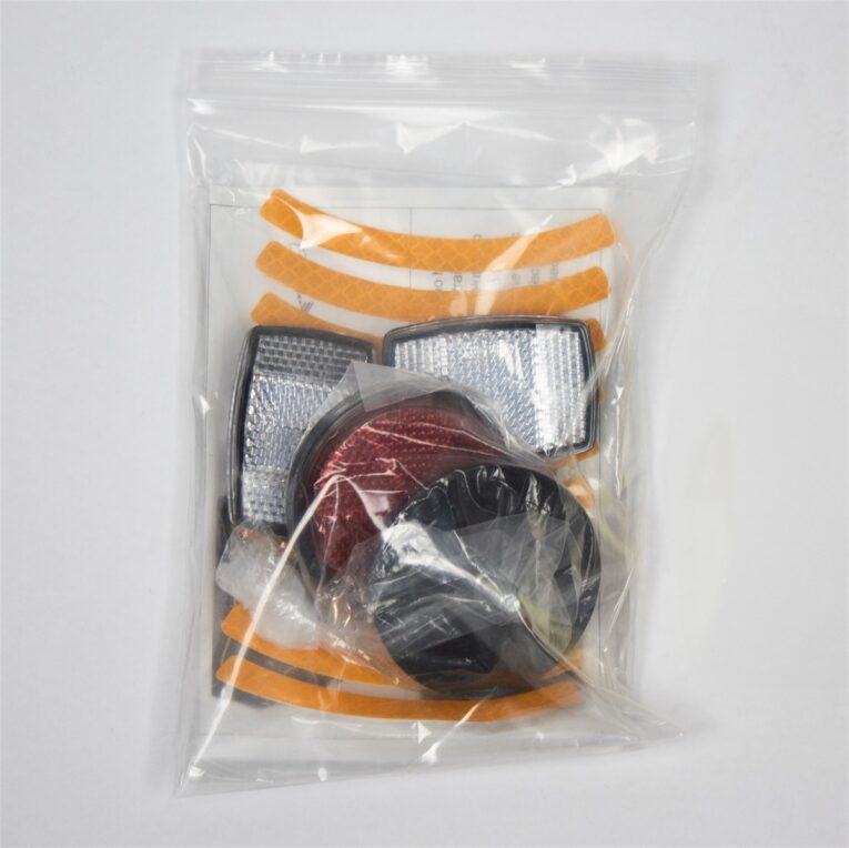 Reflector set for Sporty Evolution