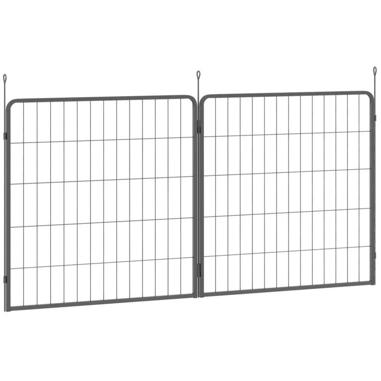 Dog playpen 80L x 80W x 1.5Dcm – Grey Dog playpen 80L x 80W x 1.5Dcm – Grey